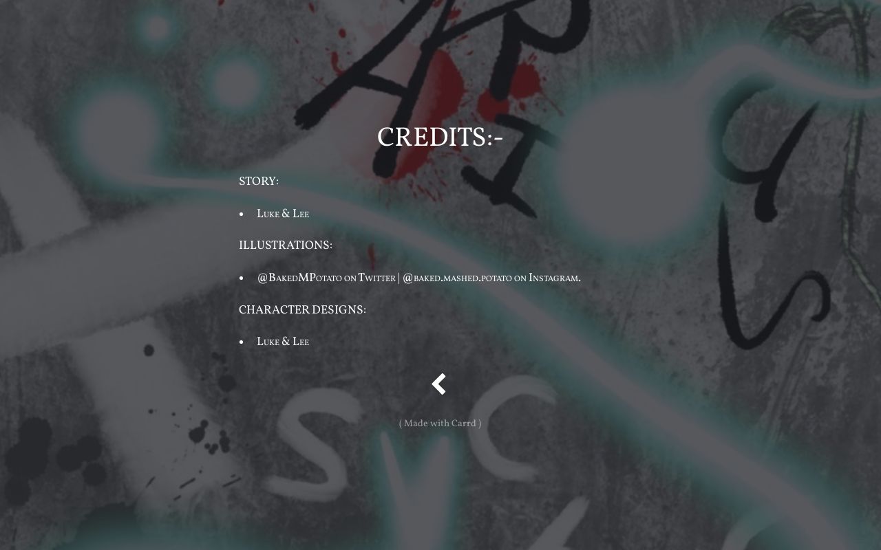 Carrd profile picture for @credits